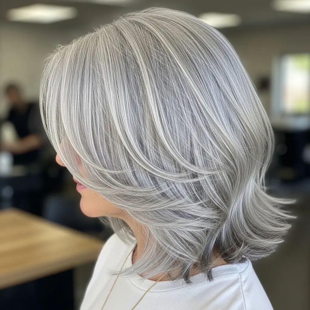 10. The Natural Silver Lob