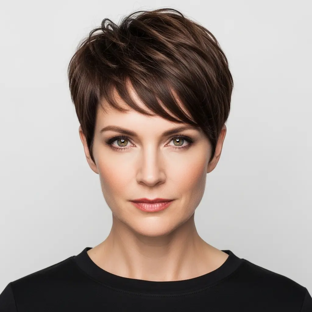 11. The Asymmetrical Pixie