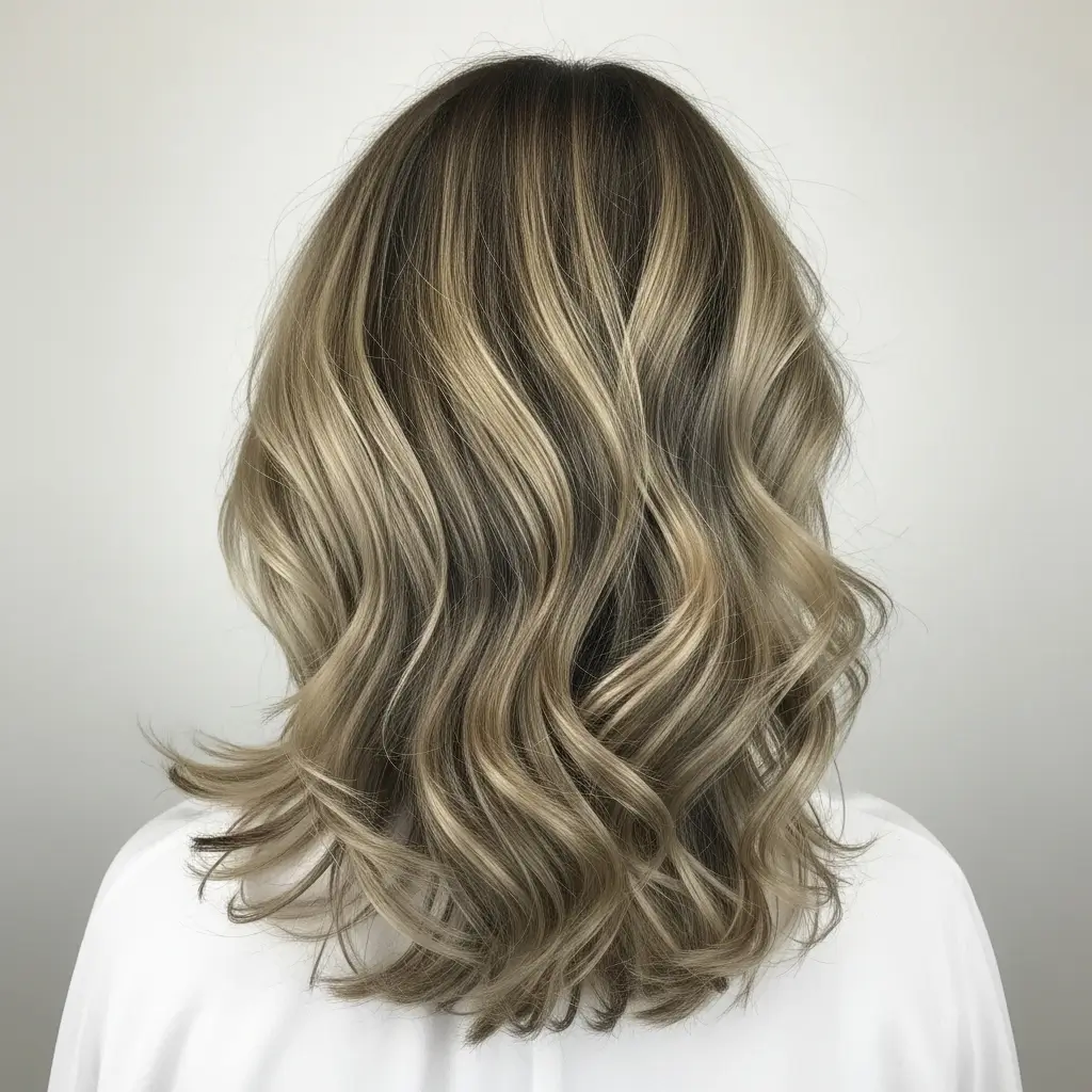 11. The Loose Wave Perm