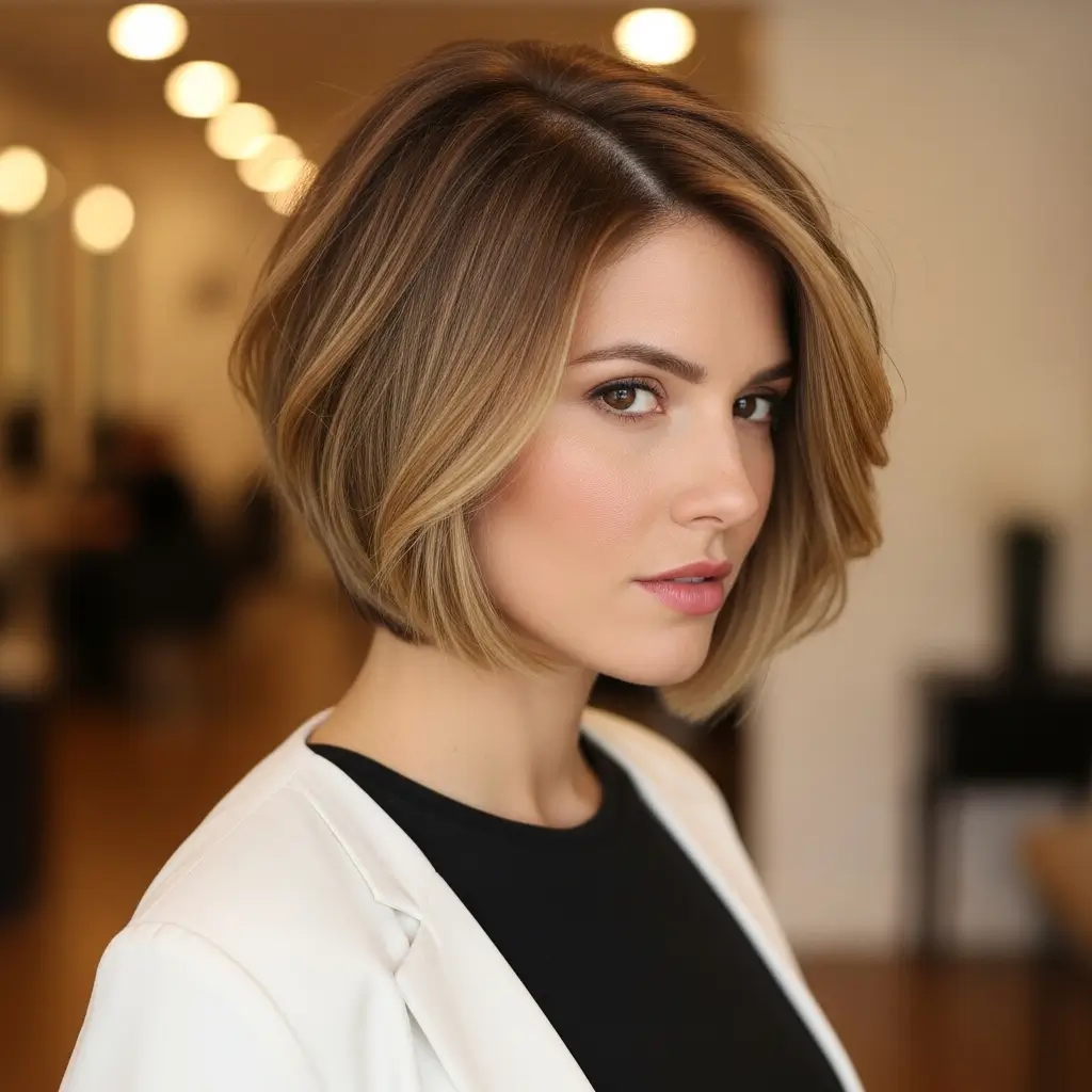 13. Micro Bob Super Short, Maximum Body