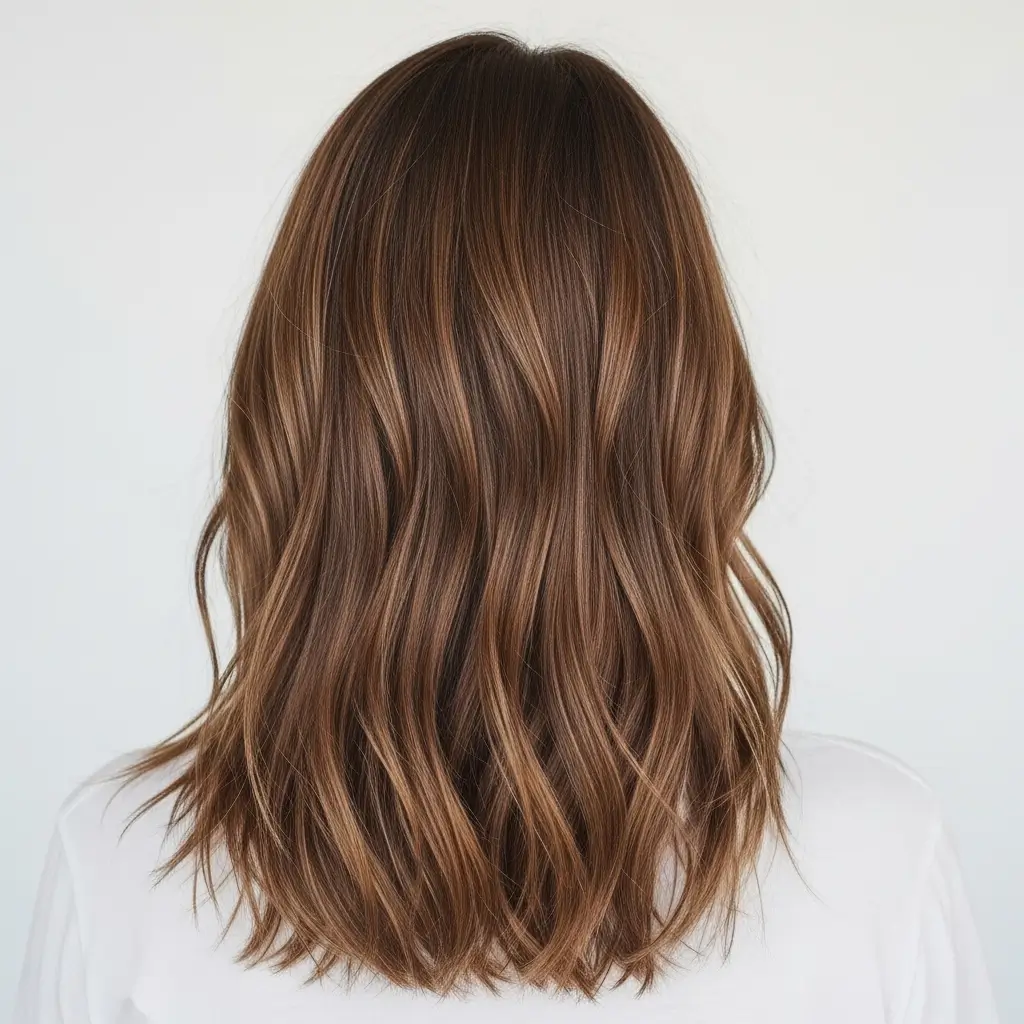 13. Sandy Brown Hair Color