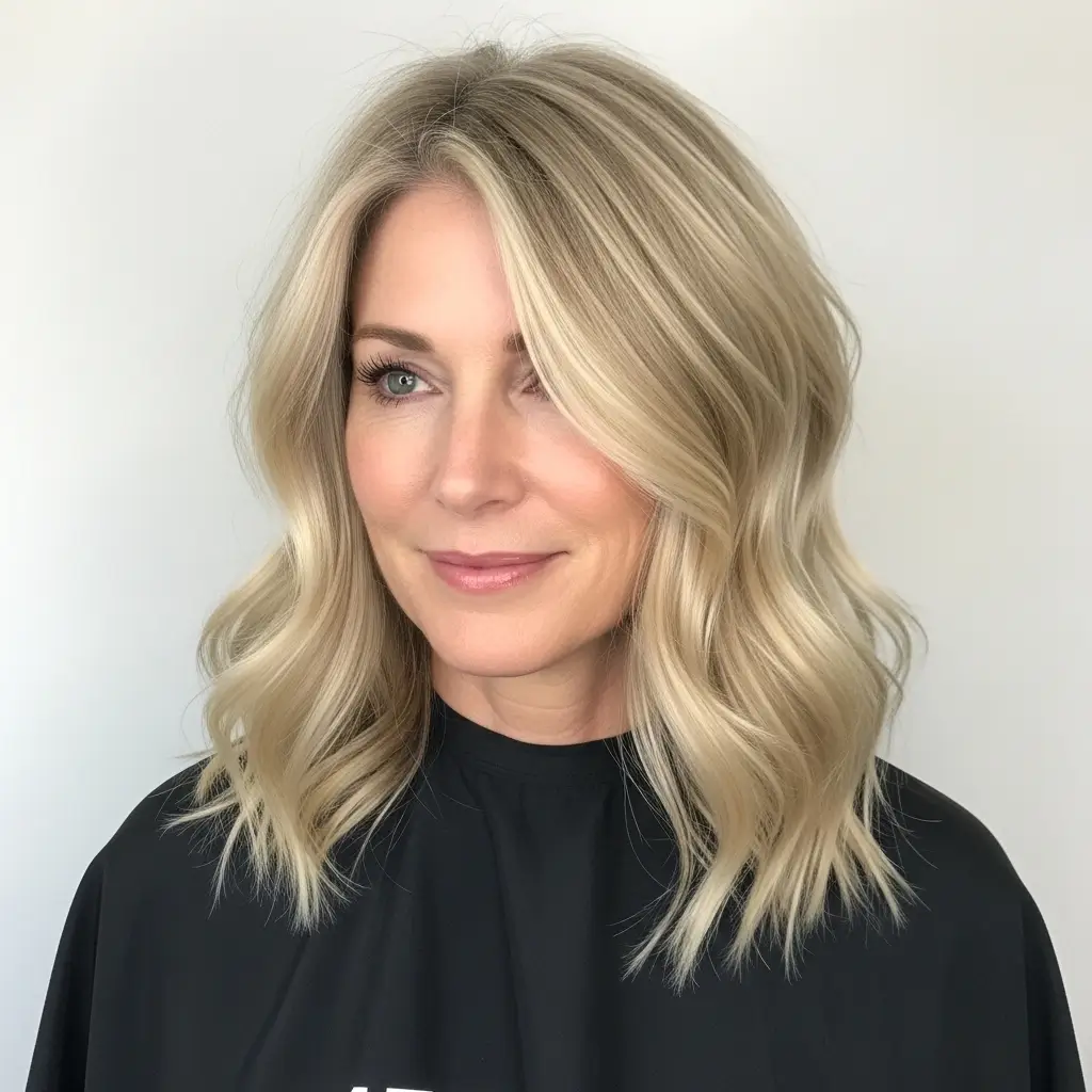 13. The Effortless Beach Wave Lob