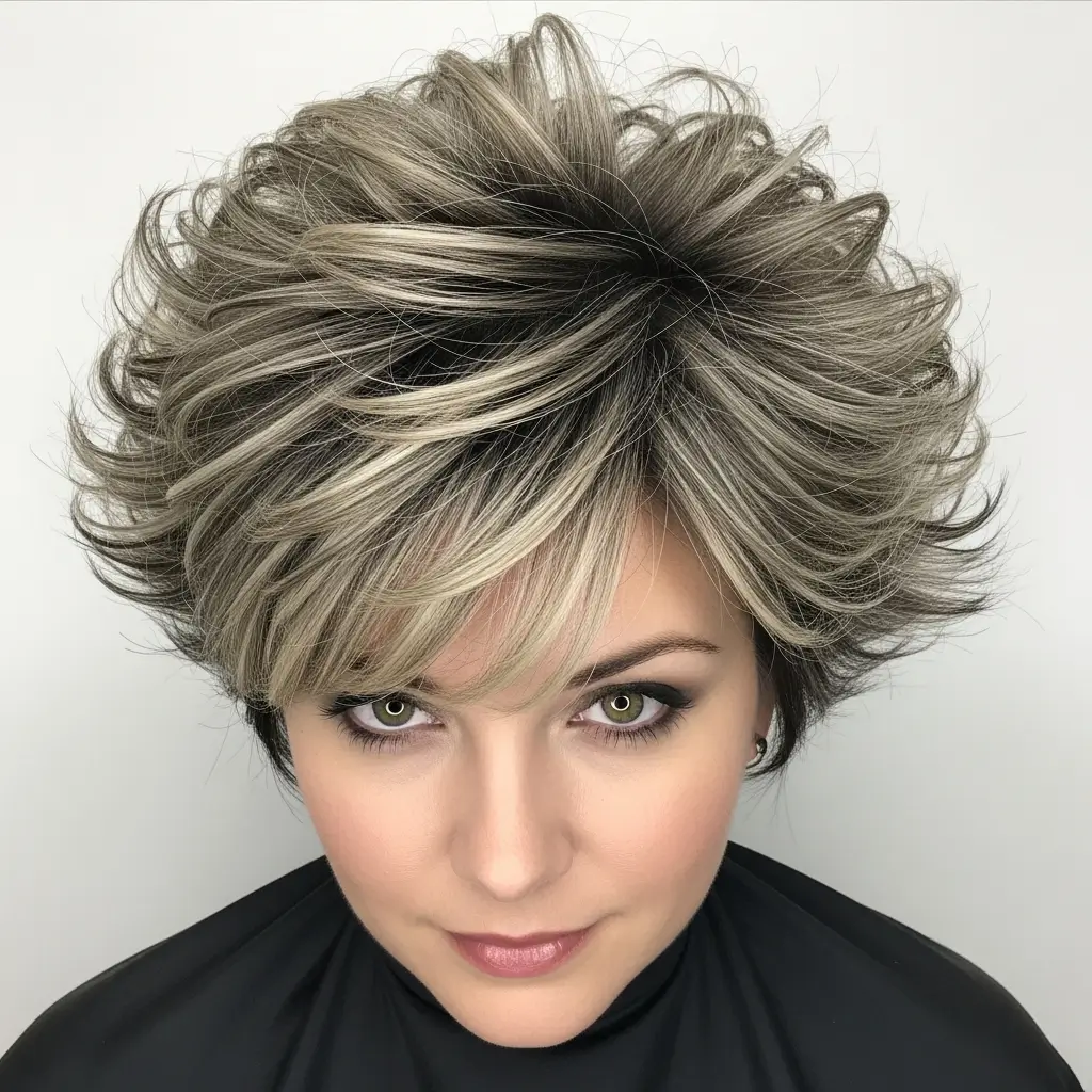 14. Butterfly Cut Flowing Layers That Fake Thickness Beautifully