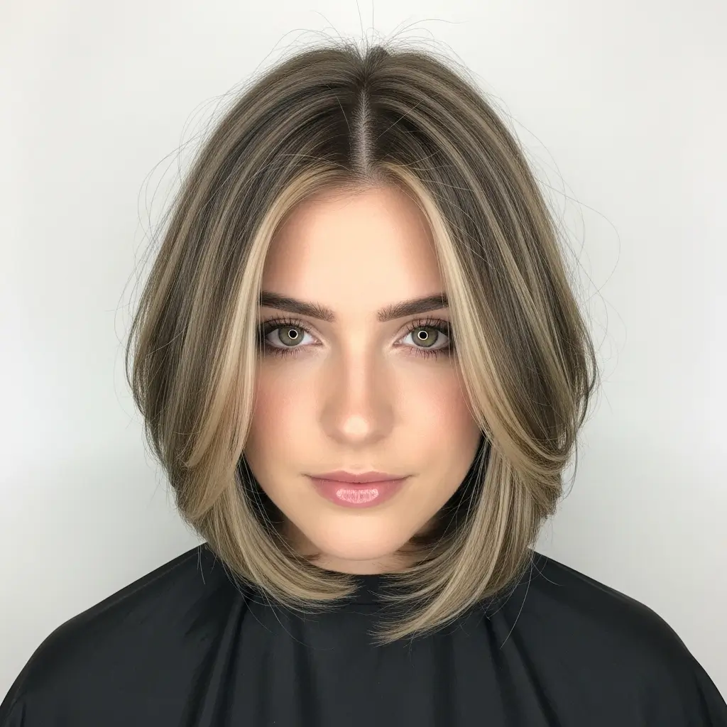 15. Bob With Face Framing Highlights Dimension That Flatters Immediately