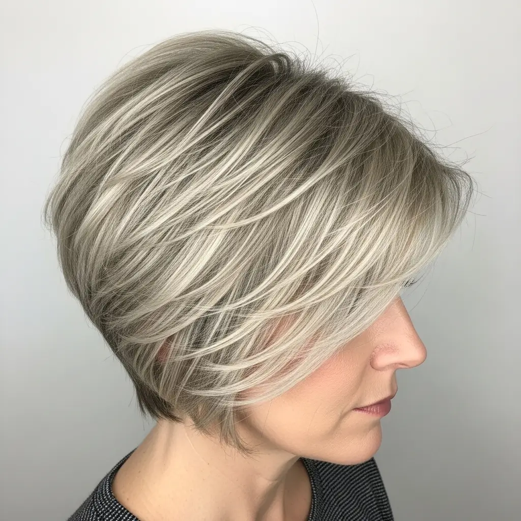 15. The Wispy Pixie Cut