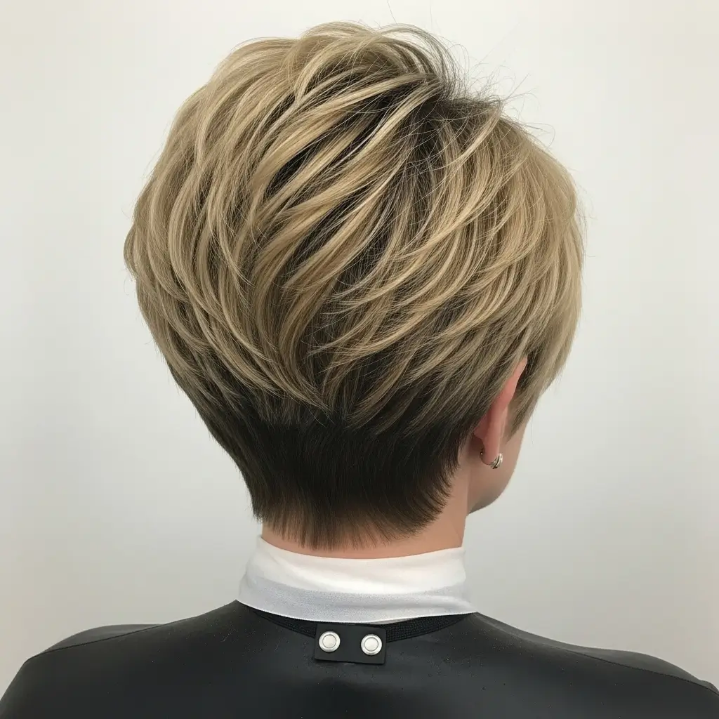 16. The Stacked Pixie Bob