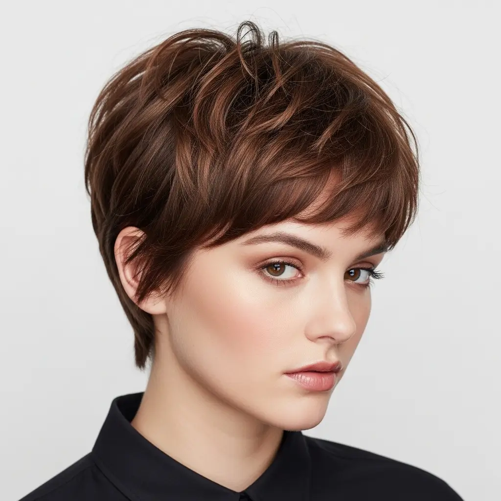 17. The Nape Length Bob