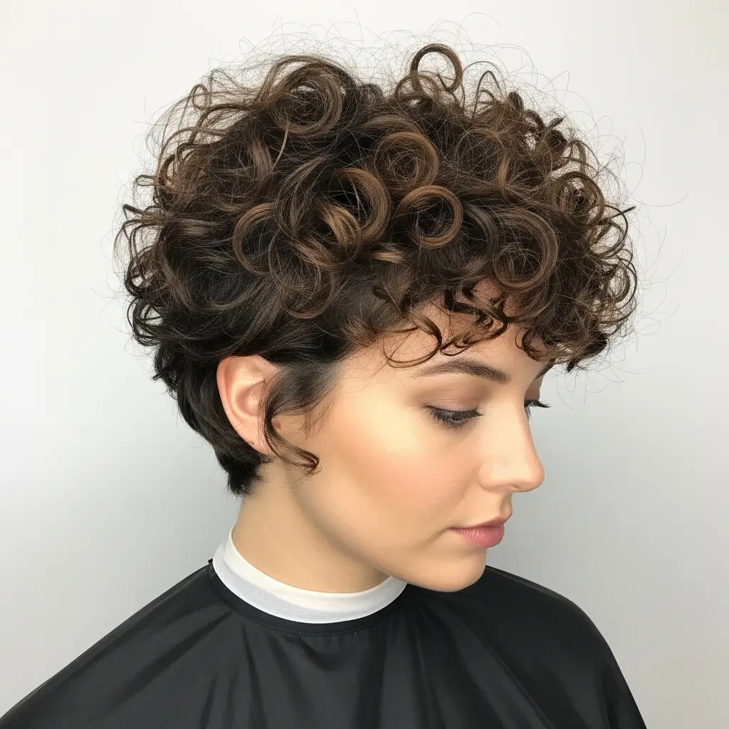 18. The Curly Pixie Bob