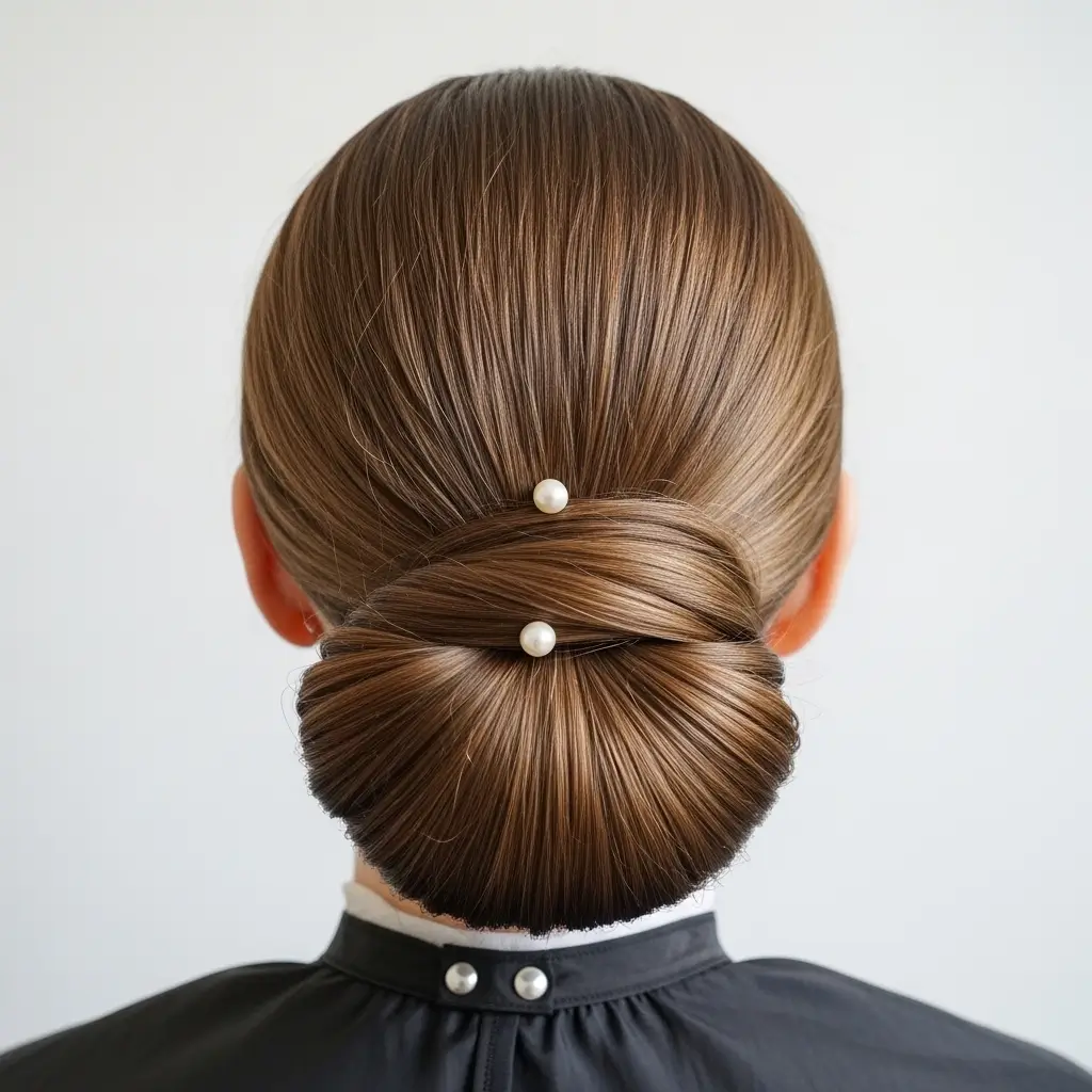 20. Gibson Tuck Updo The Underrated Classic Making a Comeback