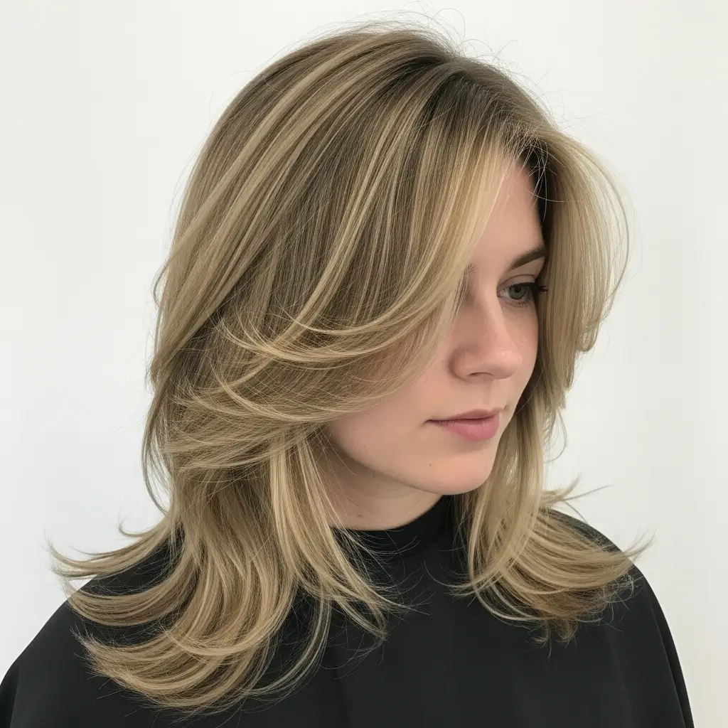 20. Long Layers With Face Framing Volume Without Sacrificing Length