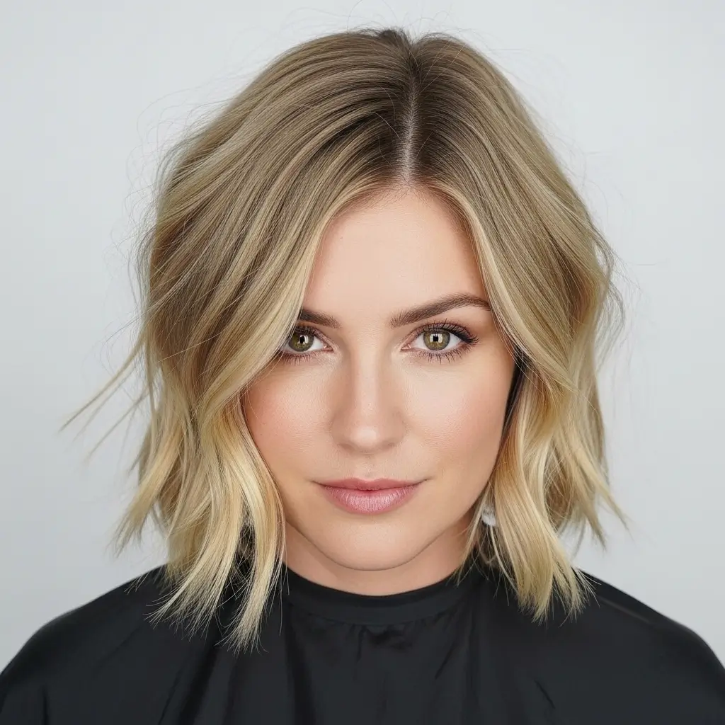 20. The Classic Low Maintenance Lob