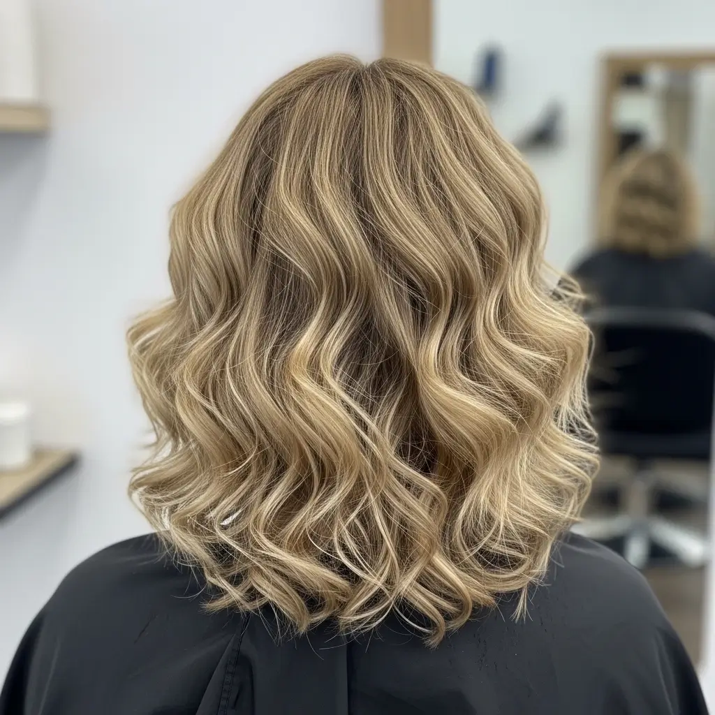 20. The Classic Perm