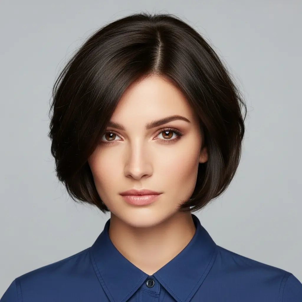 20. The Classic Short Bob