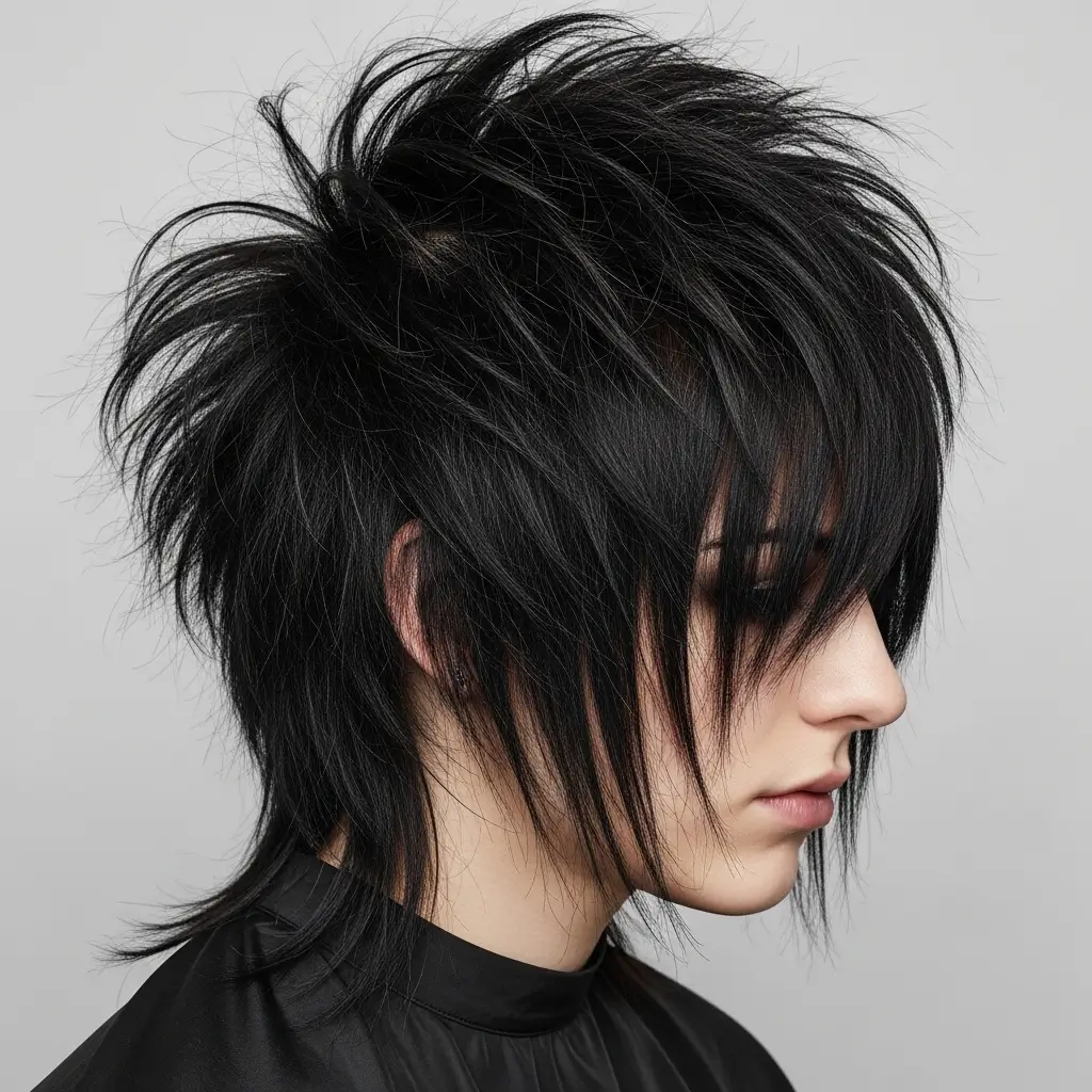 3. Emo Scene Layers