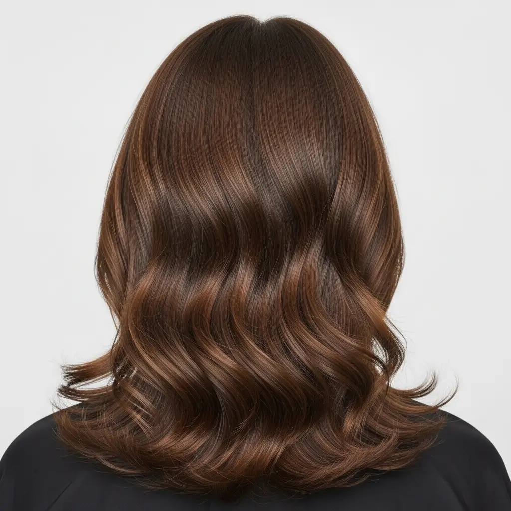 3. The Body Wave Perm