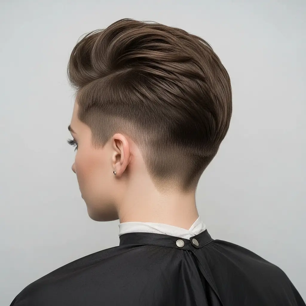 3. The Tapered Pixie