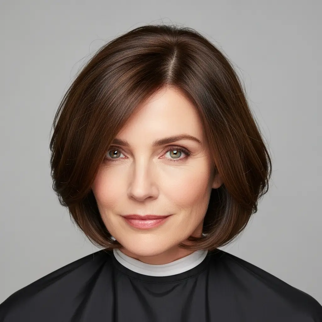 5. The Chin Length Bob