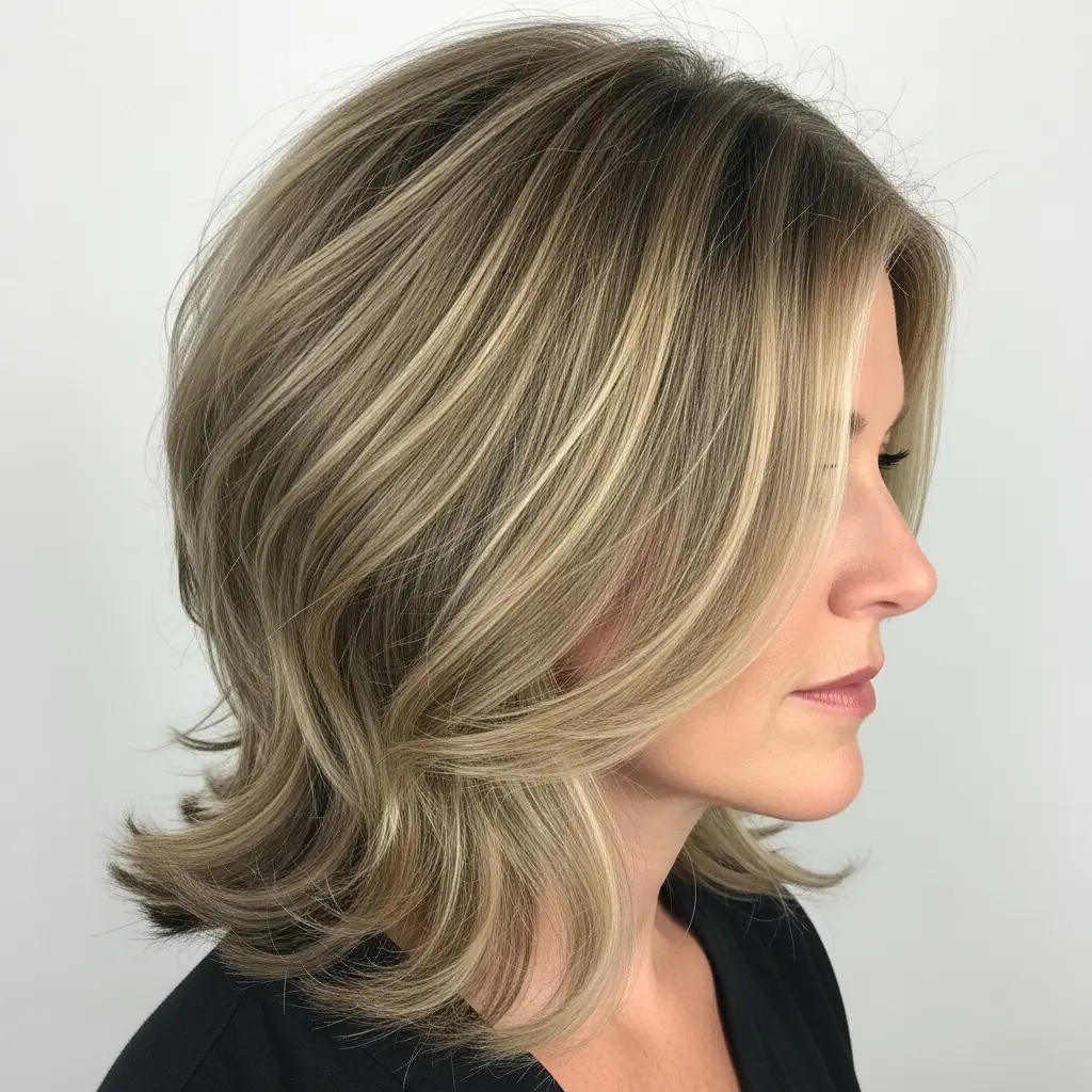 6. The Textured Collarbone Cut