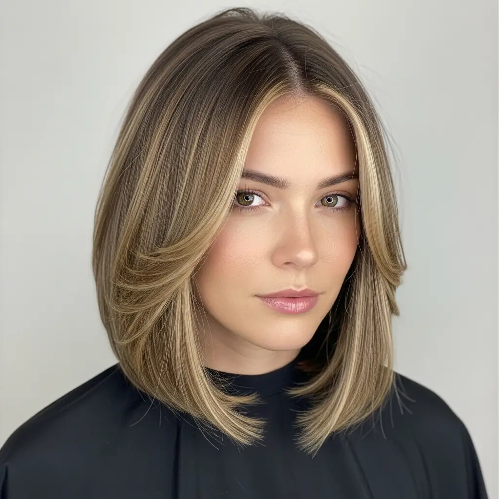 9. Bob With Face Framing Highlights Dimension That Flatters Instantly