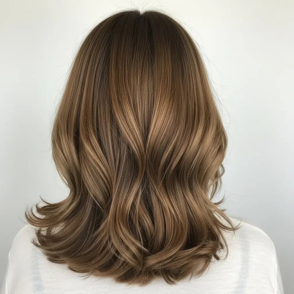 9. Light Brown Hair Color