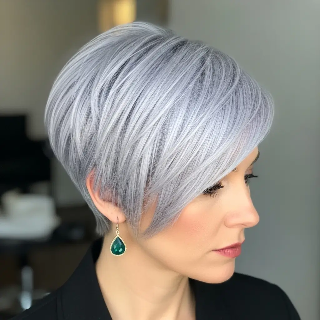 9. The Silver Fox Pixie