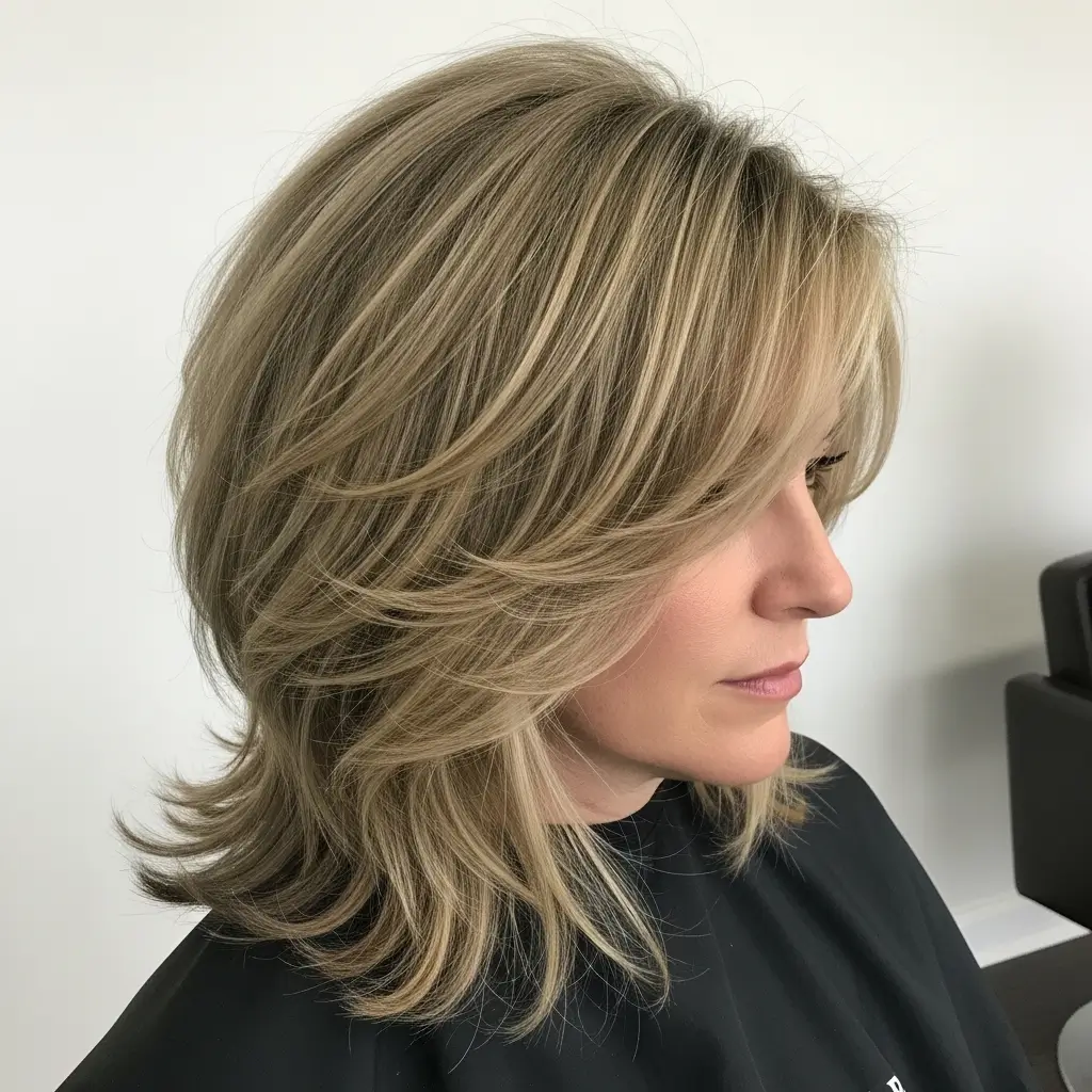 9. The Voluminous Blowout Lob