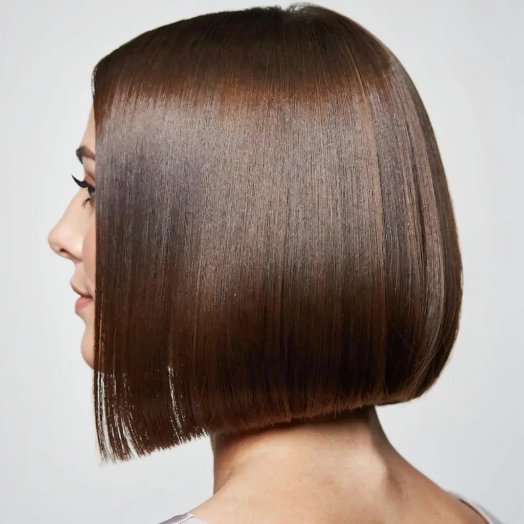 1. Classic Shoulder Length Lob