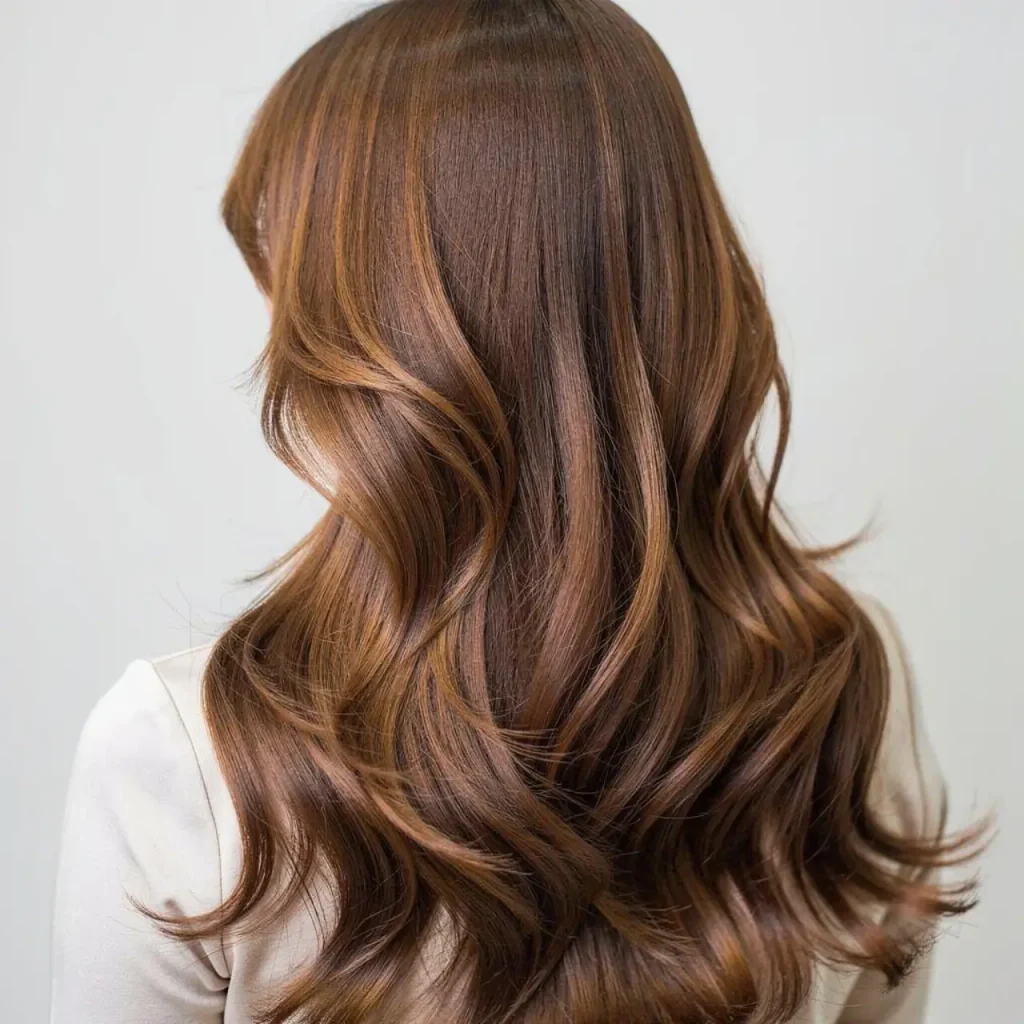 12. Soft Layered Long Hair