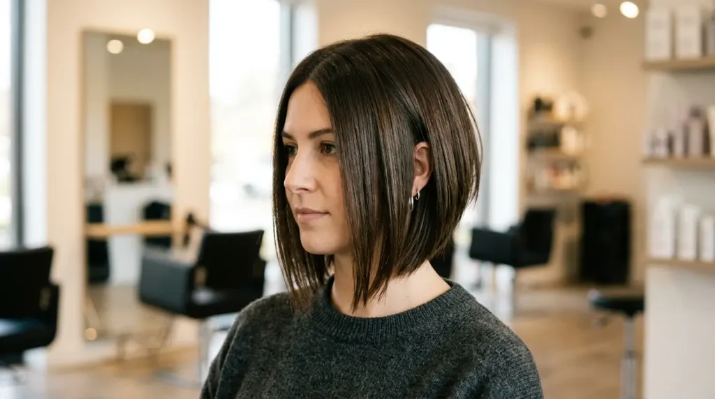 13. Inverted Bob