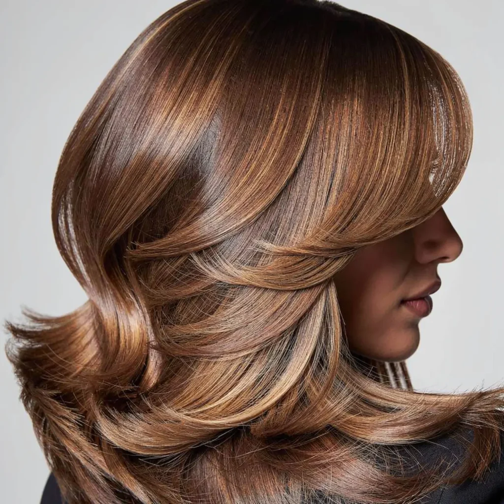 13. Long Layers with Volume on Top
