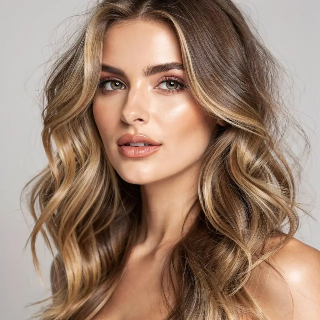 18. Loose Beach Waves