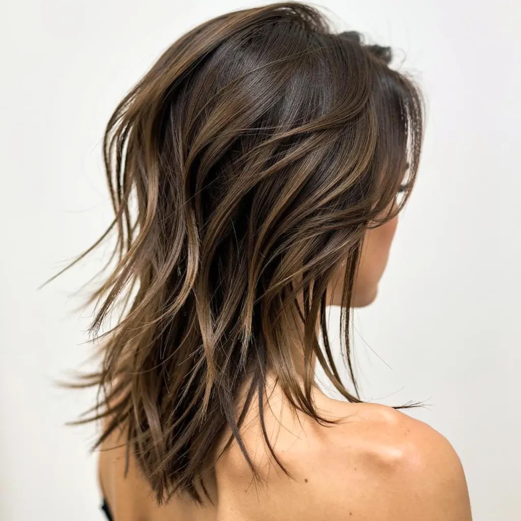 8. Long Choppy Layers