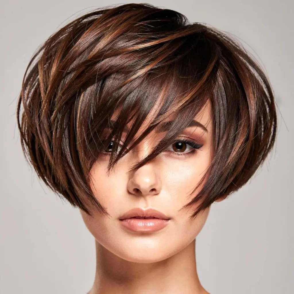 14. Choppy Mushroom Bob