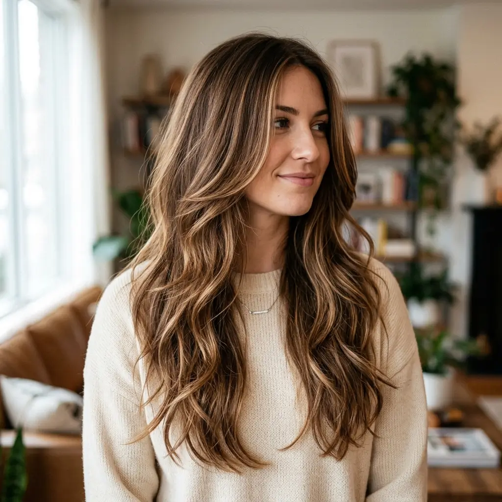 5. Long Layers with Subtle Waves