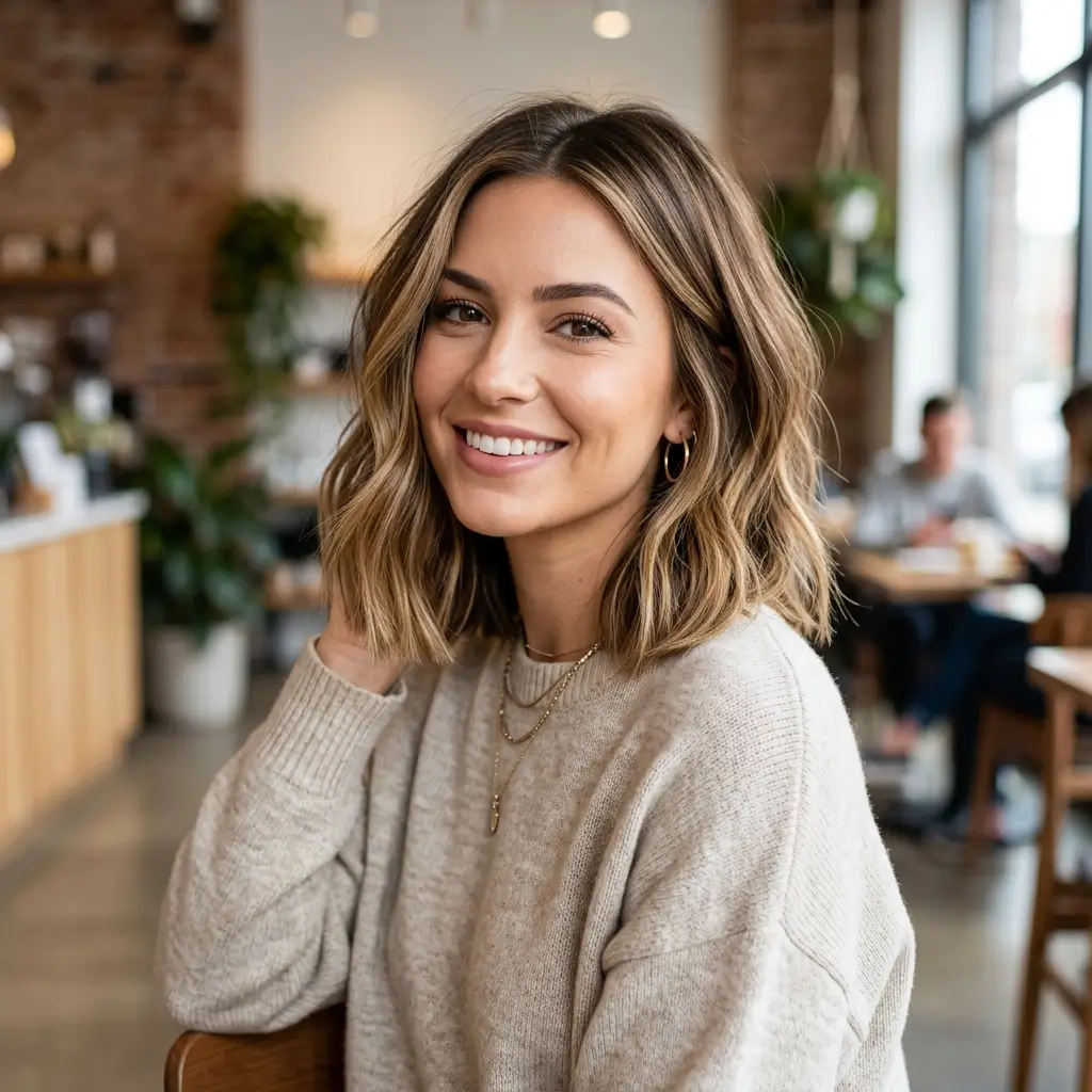 6. Blunt Lob with Micro-Layers