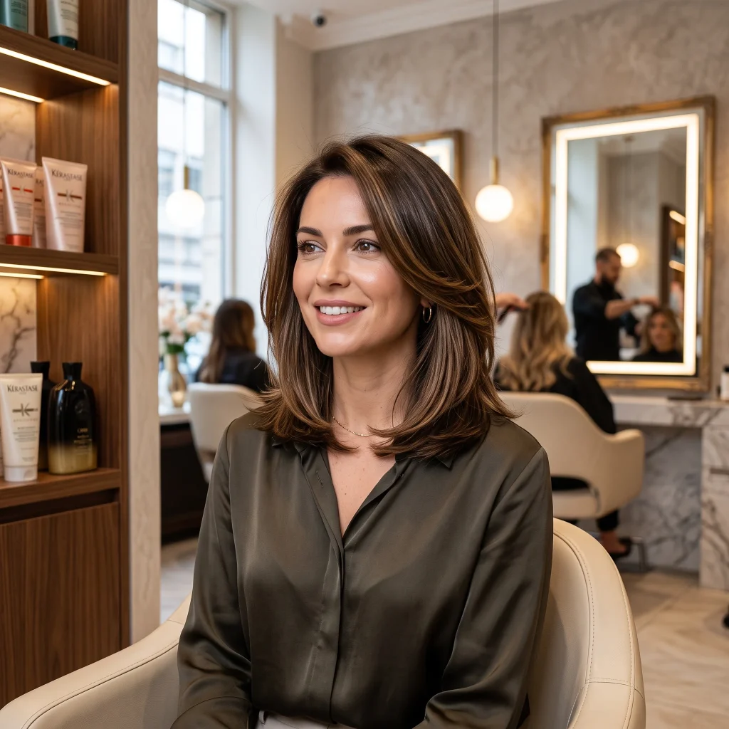 Short Layered Lob