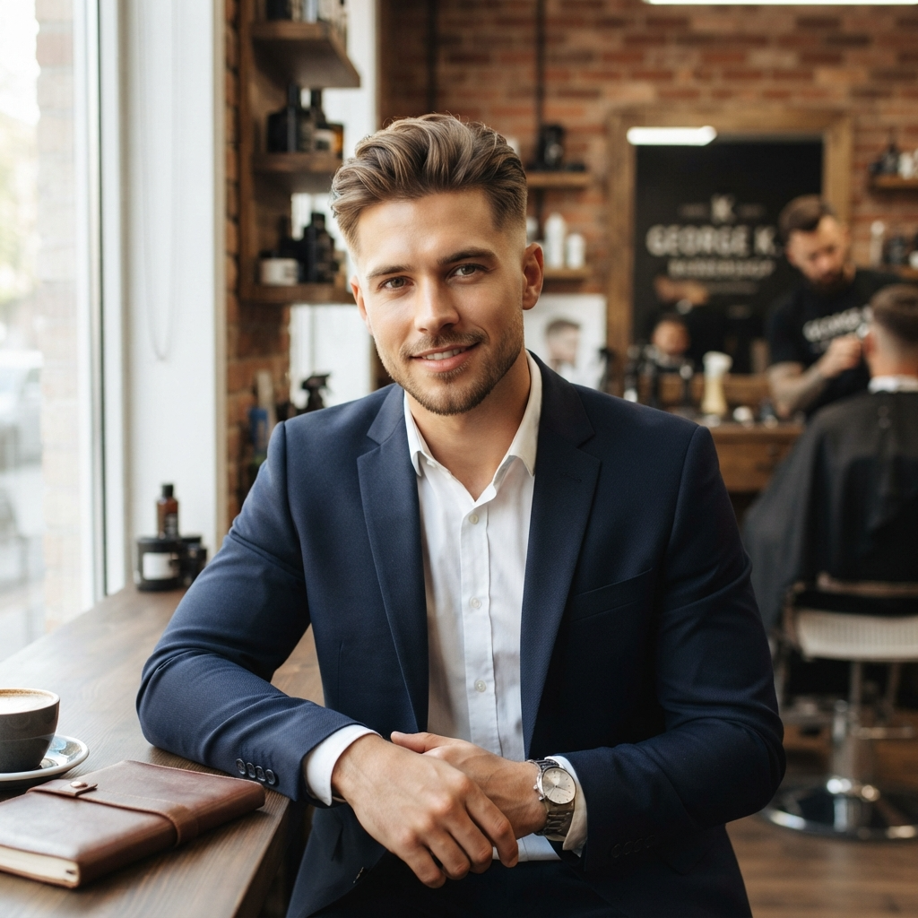 Taper Fade Haircut
