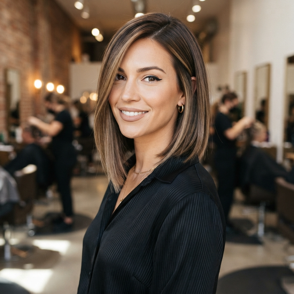 Asymmetrical Bob