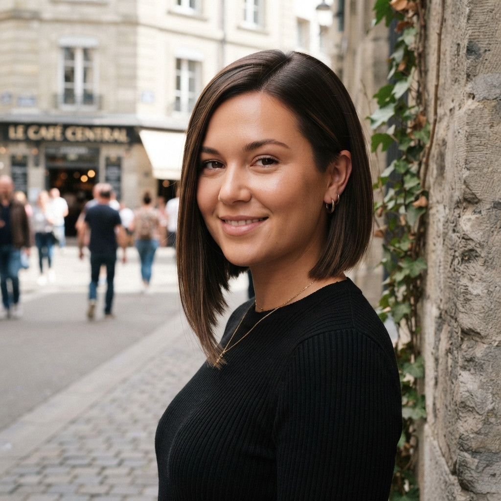 Asymmetrical Bob
