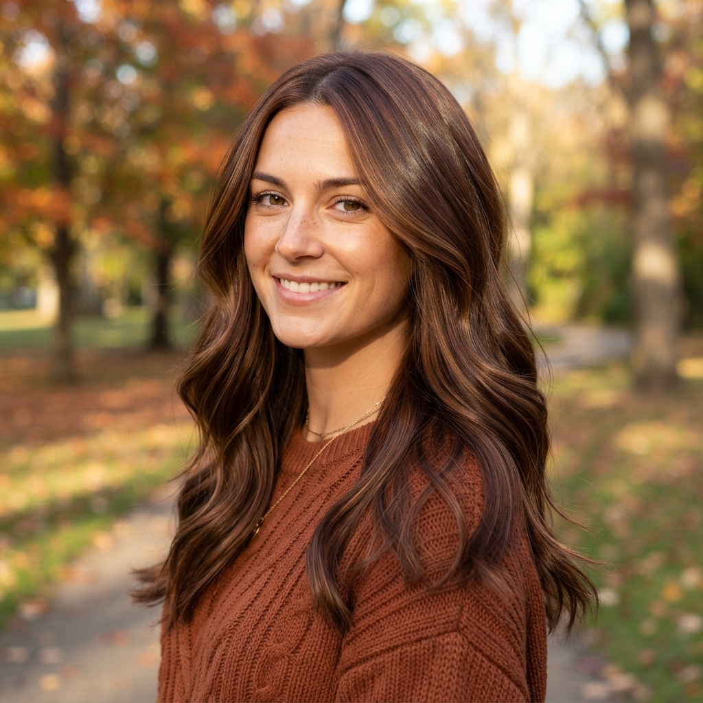Chestnut Brown