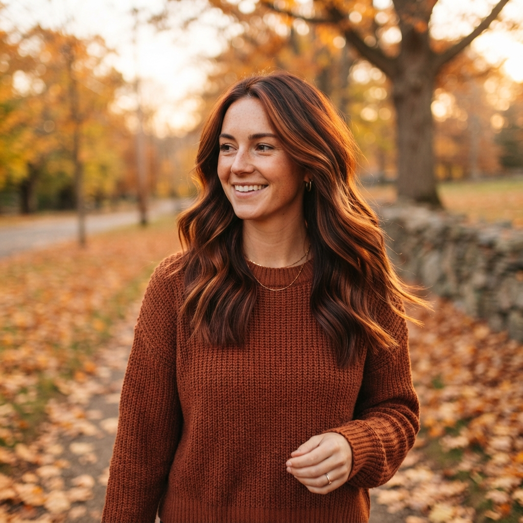 Cinnamon Brown
