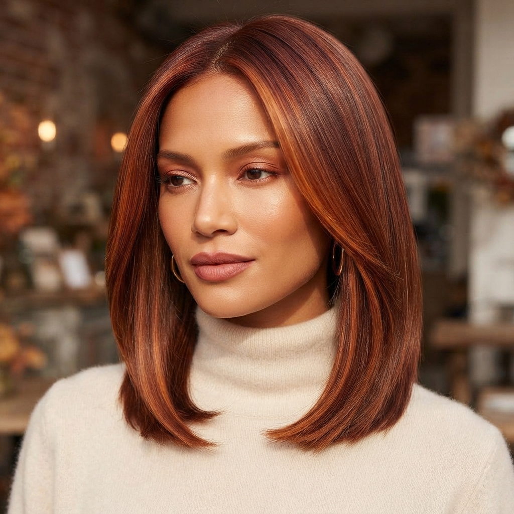 Copper Auburn