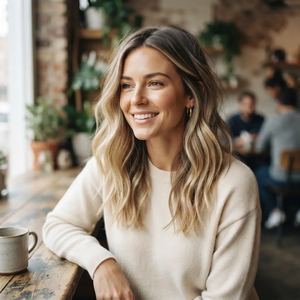 Dirty Blonde Hair Color