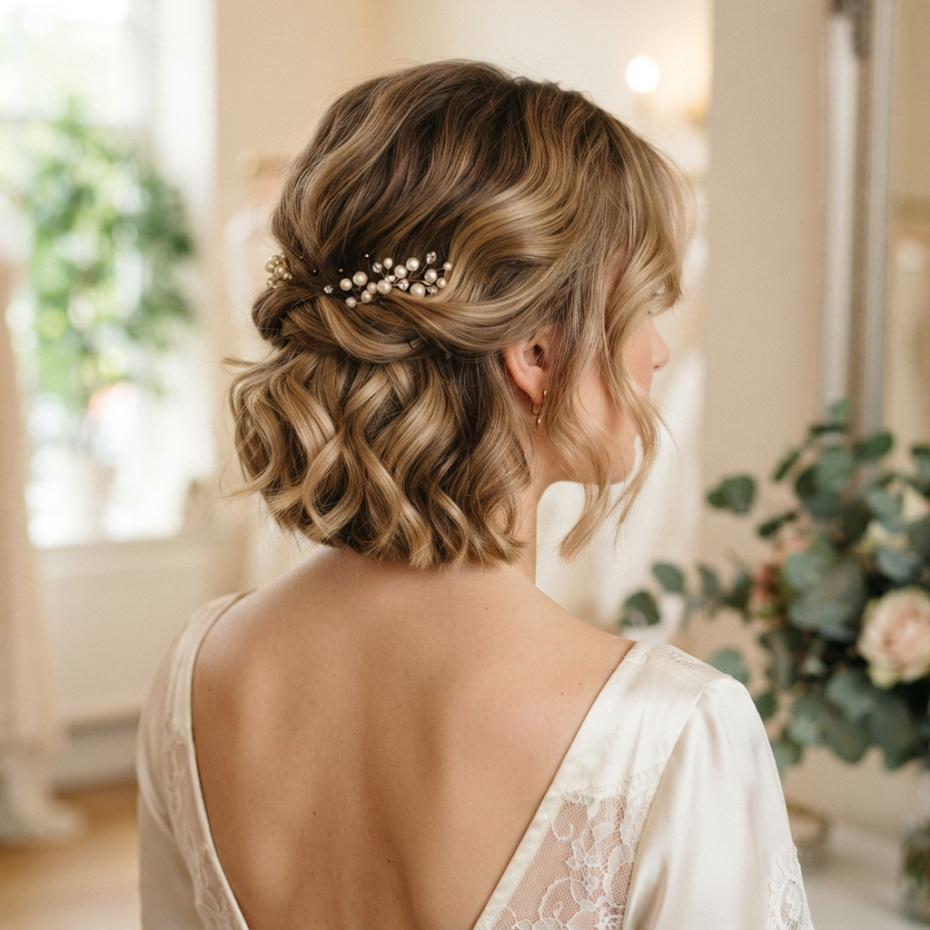 Low Pinned-Back Waves