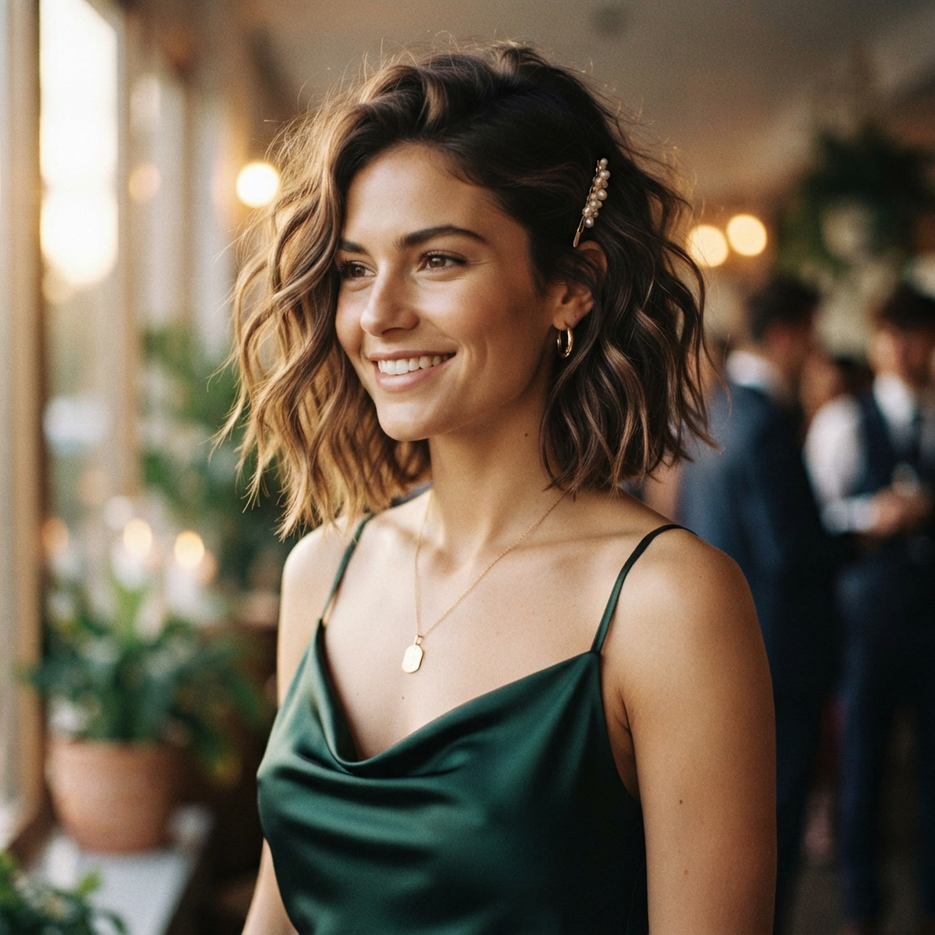 Messy Textured Waves