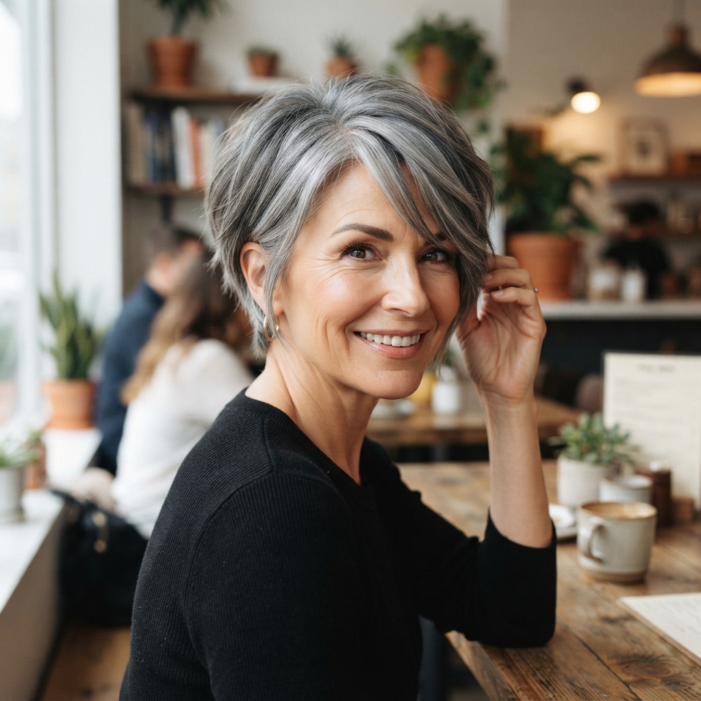 Pixie Bob in Gray