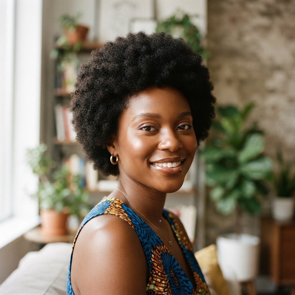 Short Afro