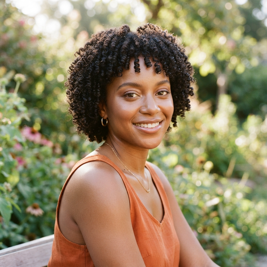 Short Natural Coils