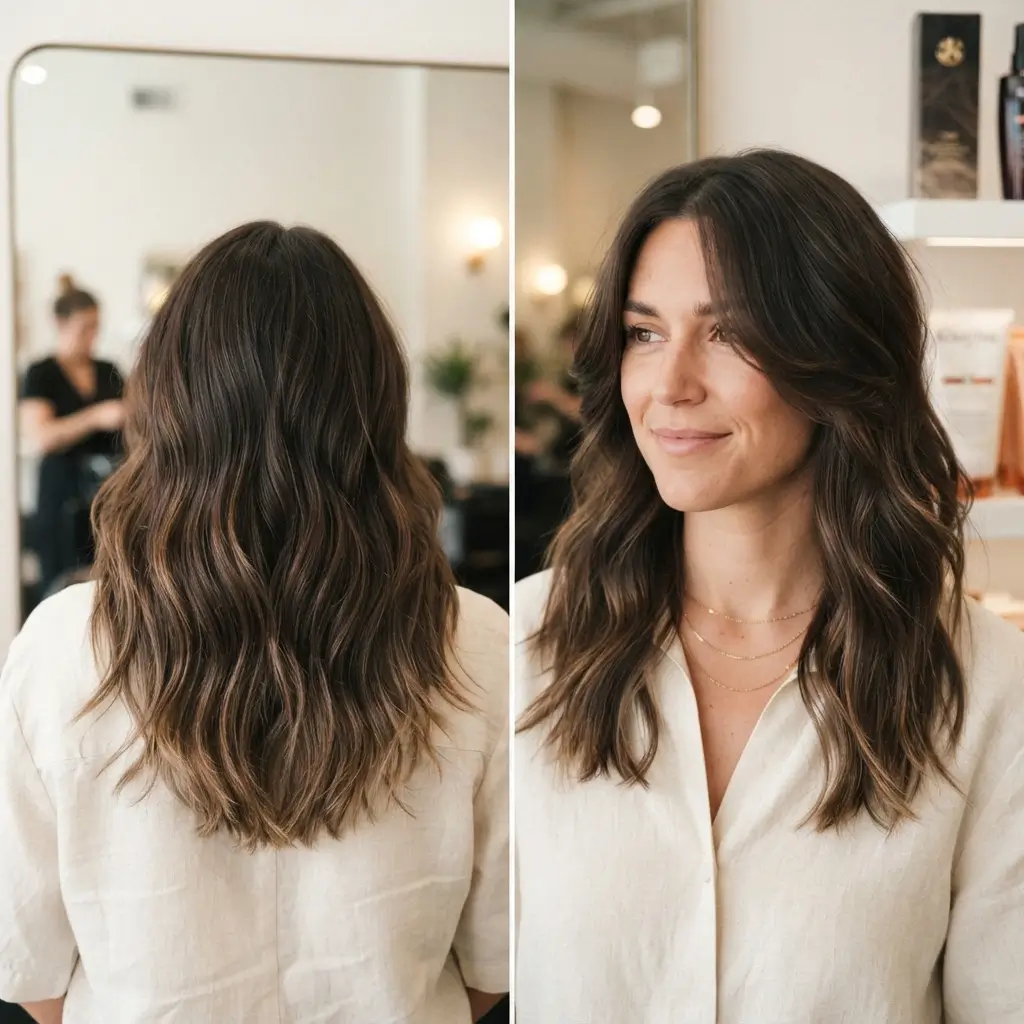 V-Cut Layers