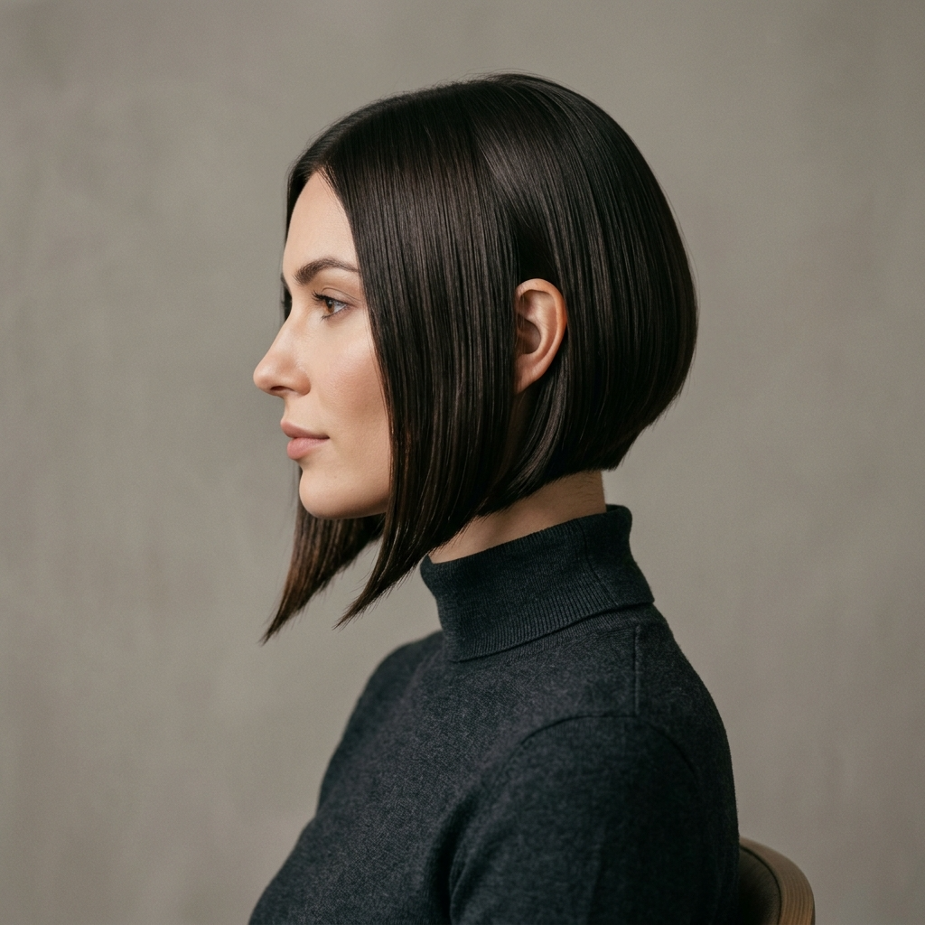 1. The A-Line Bob